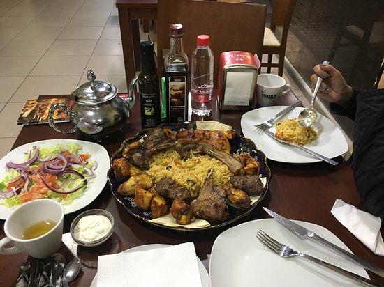 La Estrella de Kabul